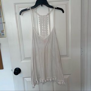 White Lily Pulitzer top